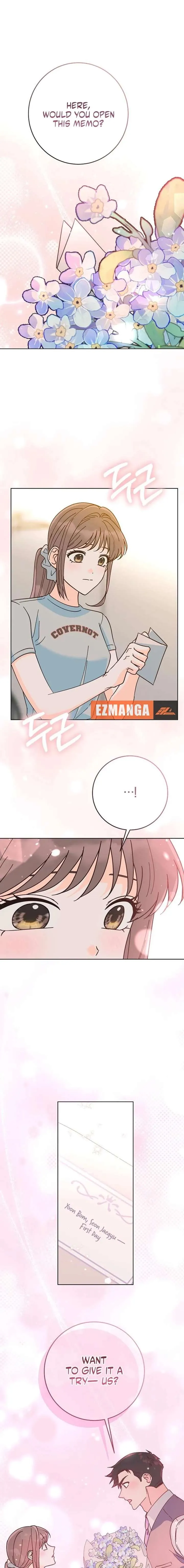 Spring Fever Chapter 43 page 17 - 