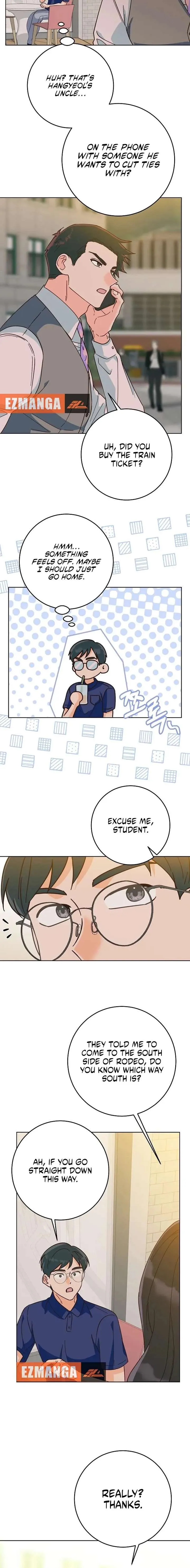 Spring Fever Chapter 43 page 20 - 