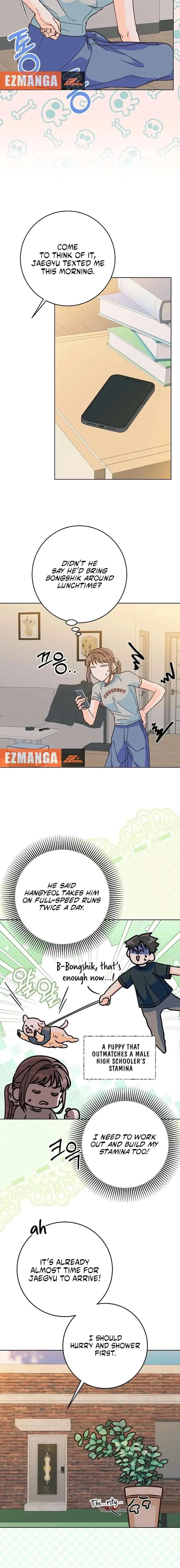 Spring Fever Chapter 43 page 8 - 