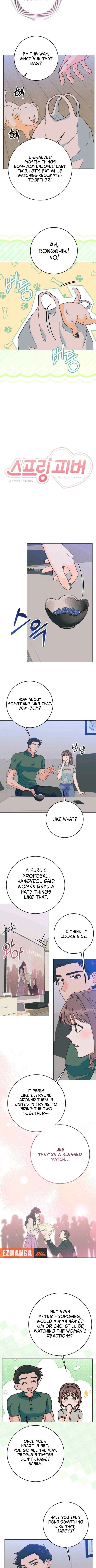 Spring Fever Chapter 44 page 5 - 