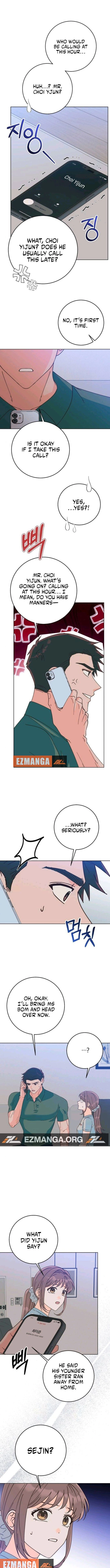 Spring Fever Chapter 44 page 7 - 