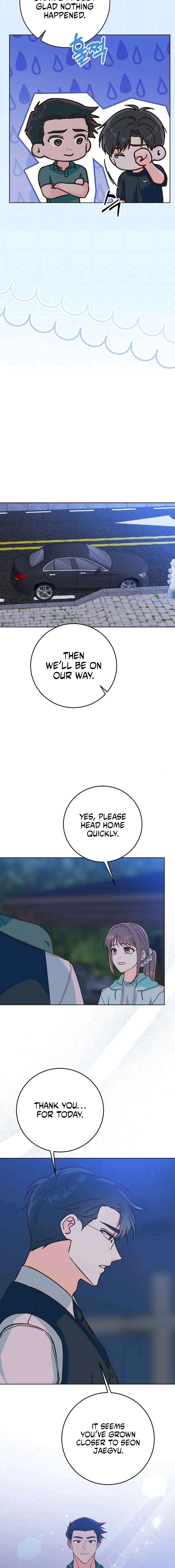 Spring Fever Chapter 46 page 11 - 