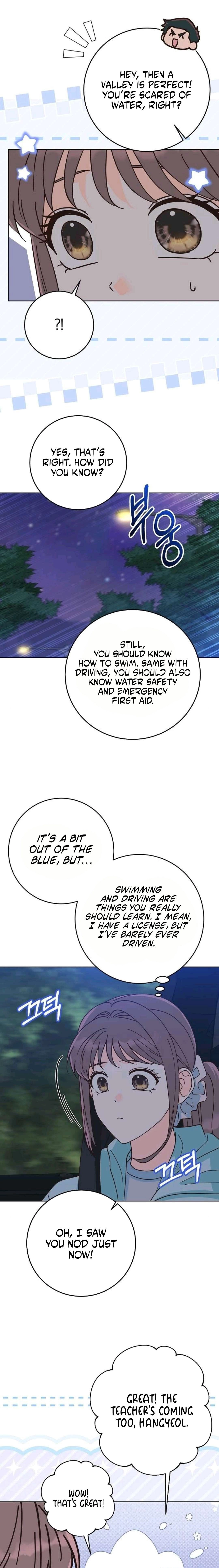 Spring Fever Chapter 46 page 19 - 