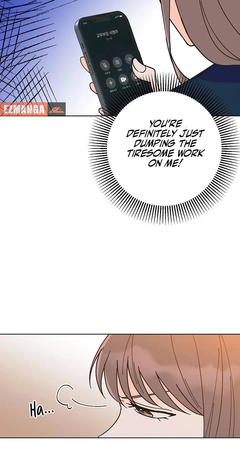 Spring Fever Chapter 5 page 55 - 