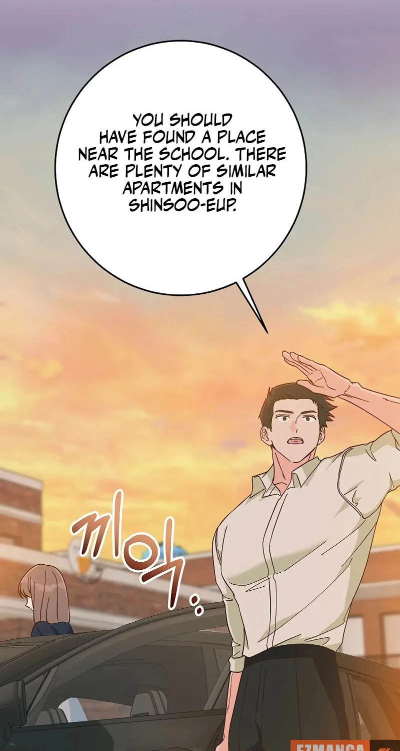 Spring Fever Chapter 5 page 58 - 