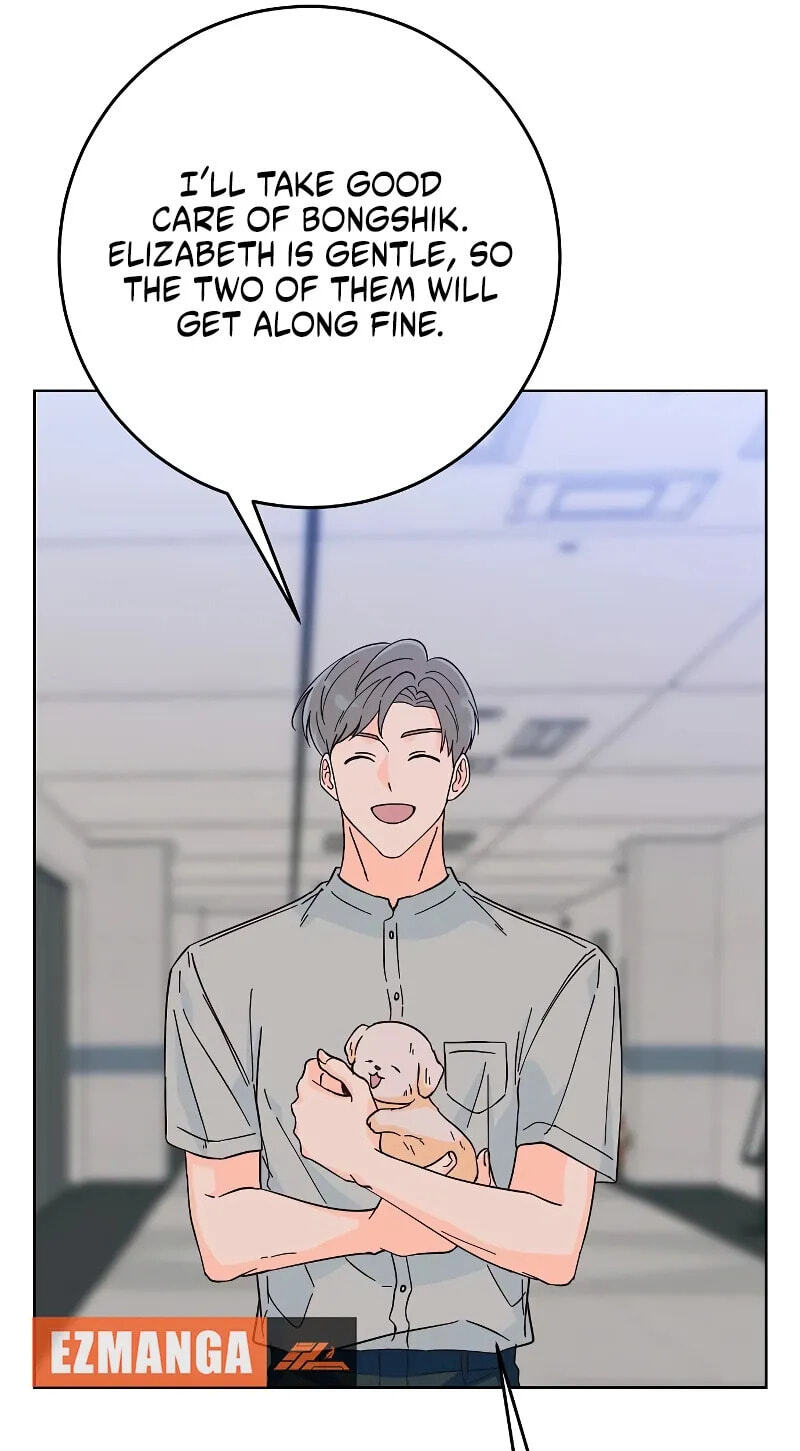Spring Fever Chapter 51 page 19 - 