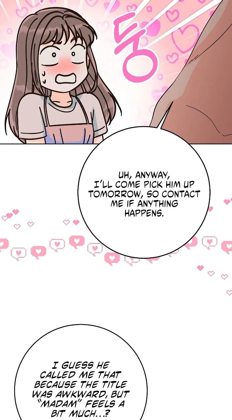 Spring Fever Chapter 51 page 21 - 