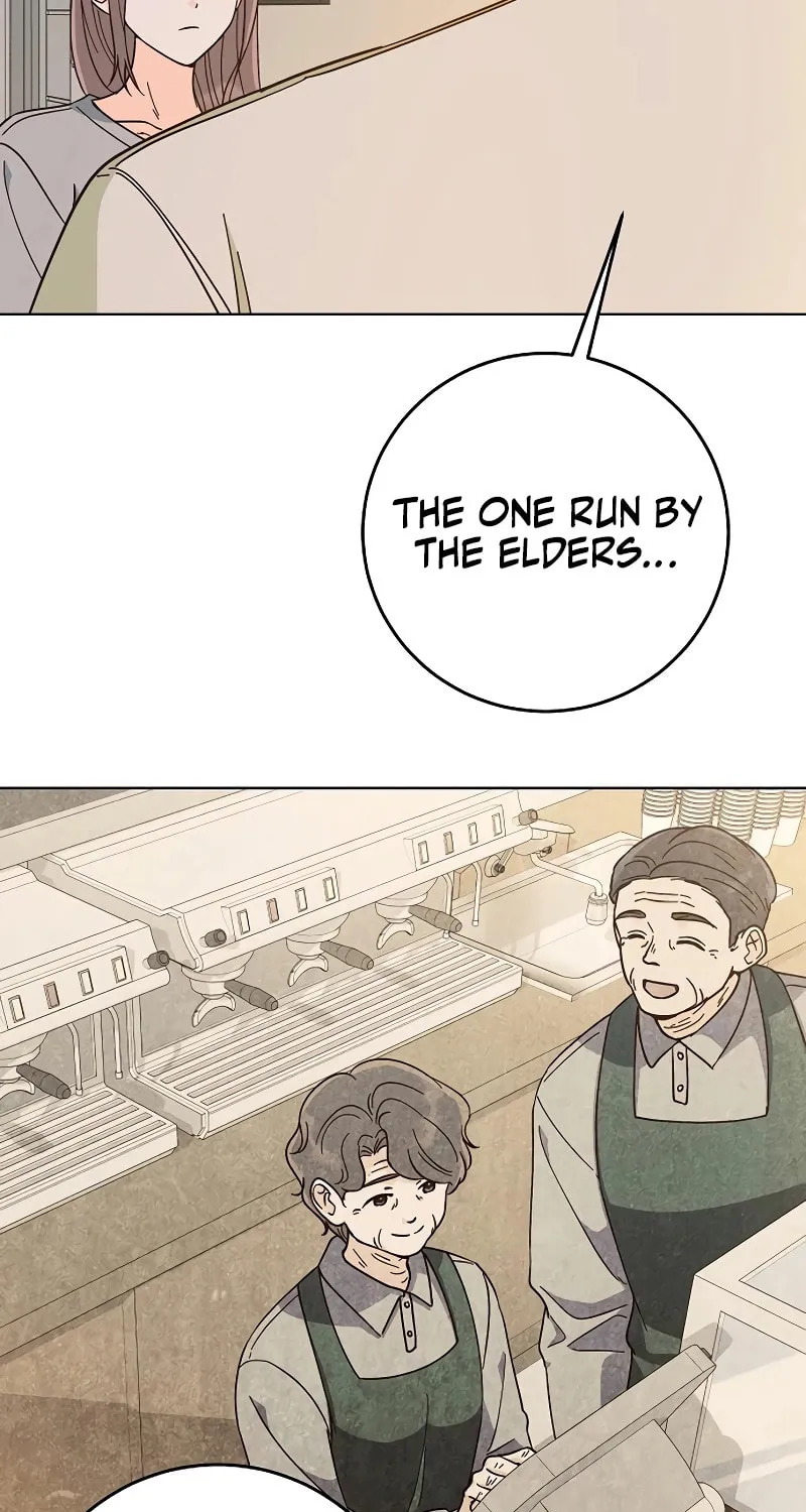 Spring Fever Chapter 7 page 21 - 