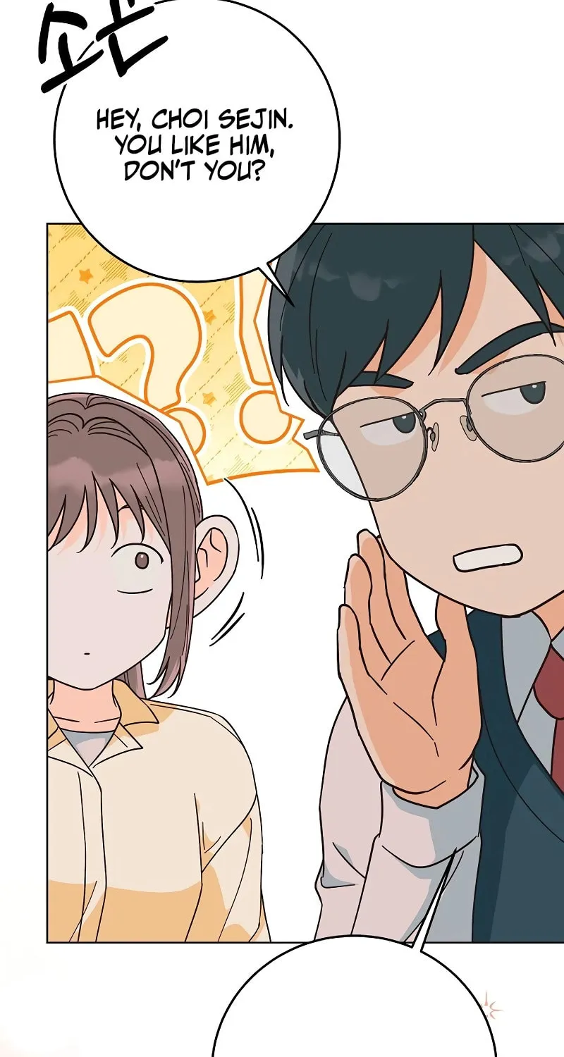 Spring Fever Chapter 8 page 54 - 