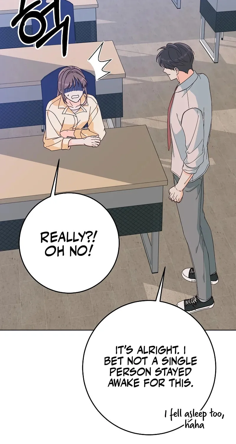 Spring Fever Chapter 9 page 20 - 