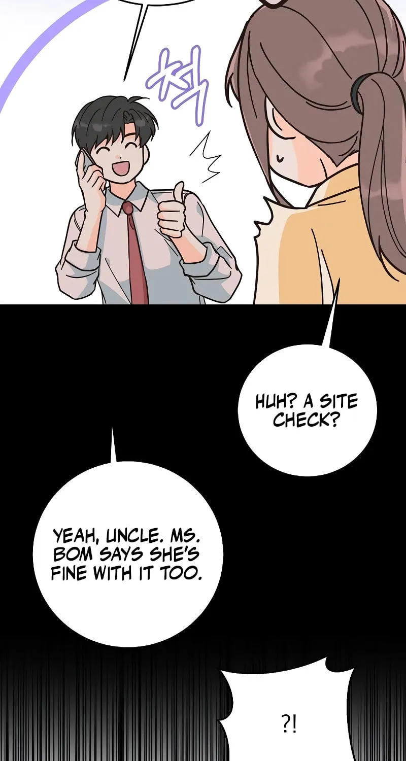 Spring Fever Chapter 9 page 82 - 