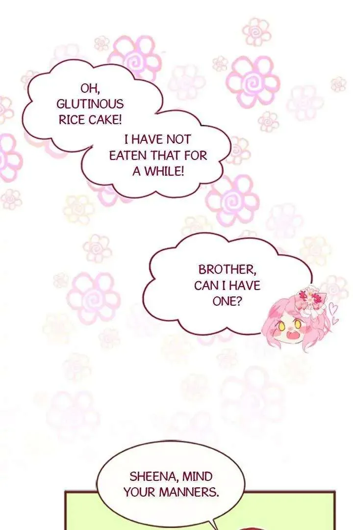 Spring for the Headless Prince Chapter 15 page 19 - 
