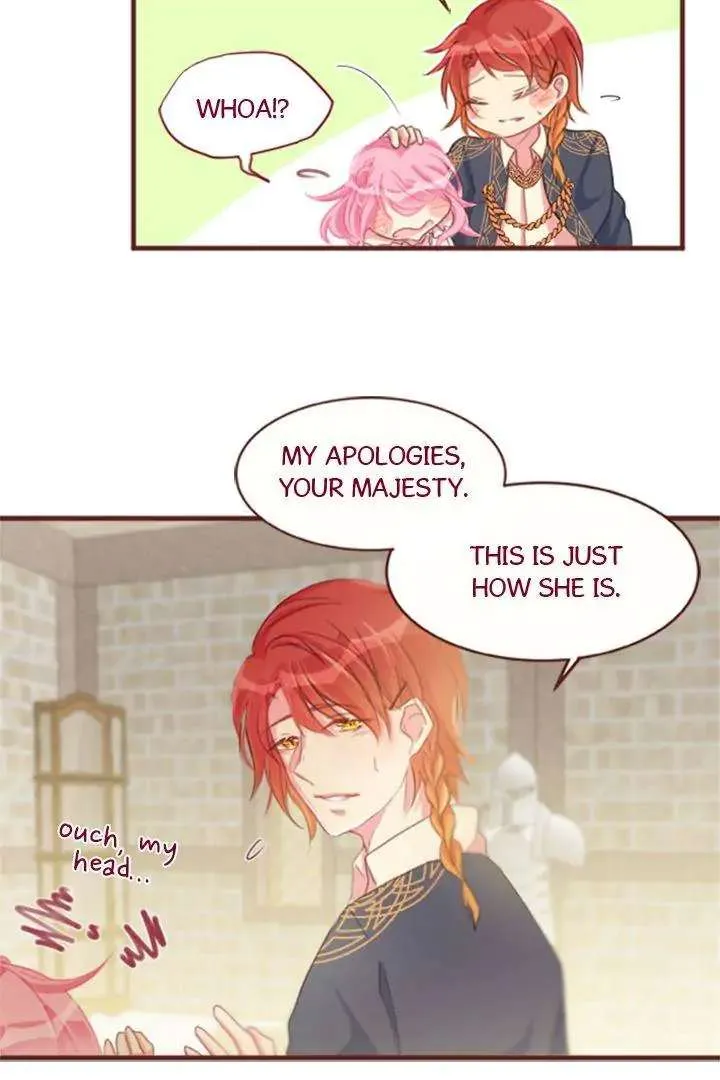 Spring for the Headless Prince Chapter 15 page 20 - 