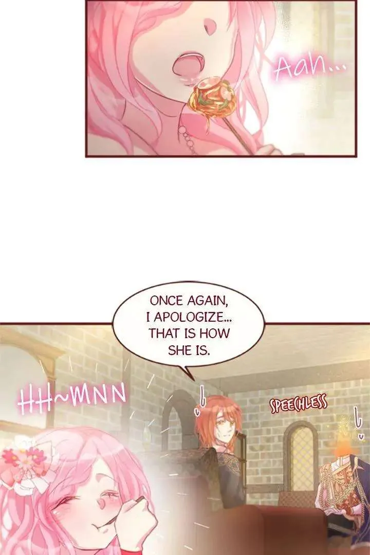 Spring for the Headless Prince Chapter 15 page 25 - 