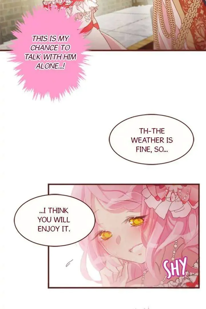 Spring for the Headless Prince Chapter 15 page 85 - 