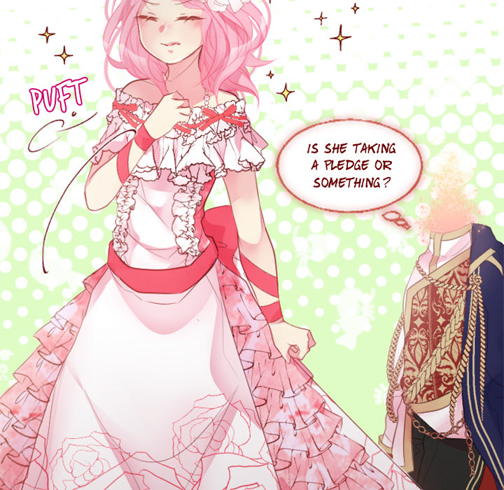 Spring for the Headless Prince Chapter 16 page 16 - 