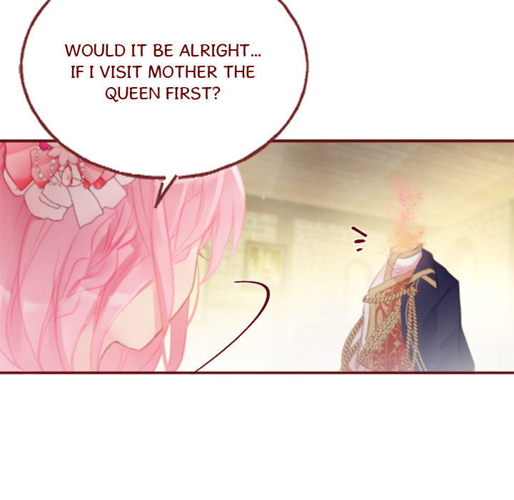 Spring for the Headless Prince Chapter 16 page 18 - 
