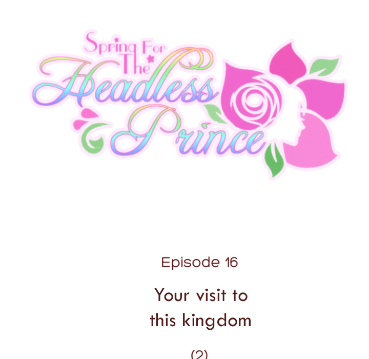 Spring for the Headless Prince Chapter 16 page 6 - 
