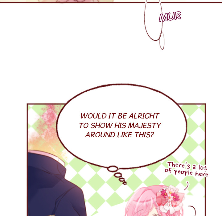 Spring for the Headless Prince Chapter 16 page 62 - 