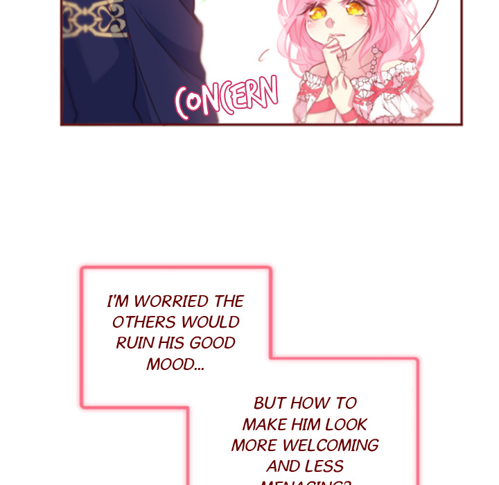 Spring for the Headless Prince Chapter 16 page 63 - 