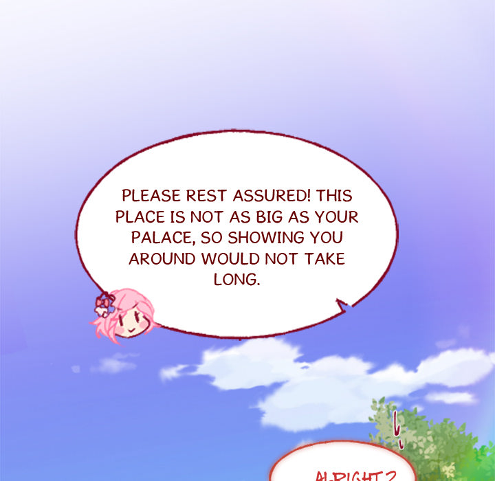 Spring for the Headless Prince Chapter 16 page 72 - 