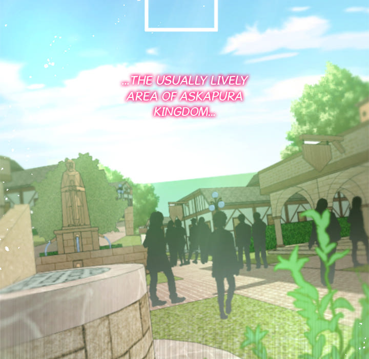 Spring for the Headless Prince Chapter 16 page 9 - 