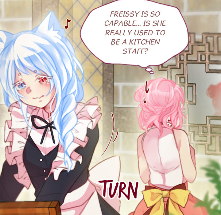 Spring for the Headless Prince Chapter 17 page 14 - 