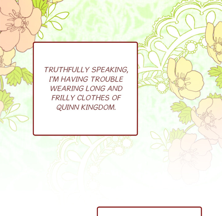 Spring for the Headless Prince Chapter 17 page 18 - 