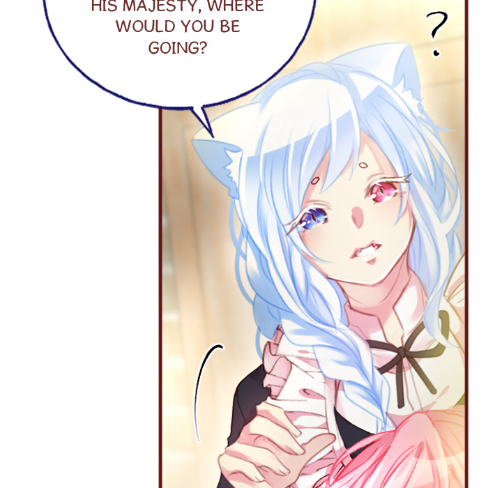 Spring for the Headless Prince Chapter 17 page 20 - 