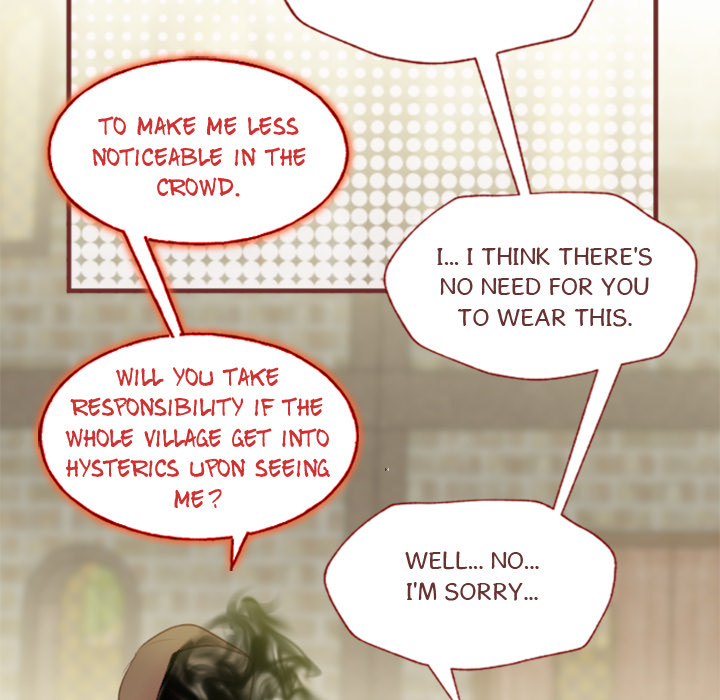 Spring for the Headless Prince Chapter 17 page 31 - 