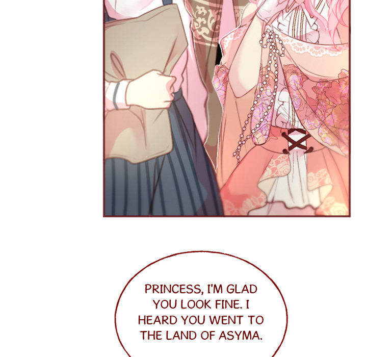 Spring for the Headless Prince Chapter 17 page 78 - 