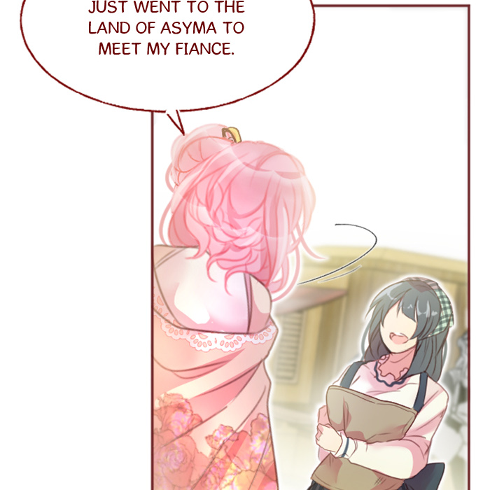 Spring for the Headless Prince Chapter 17 page 82 - 