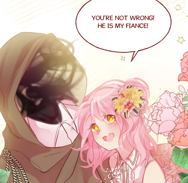 Spring for the Headless Prince Chapter 17 page 98 - 