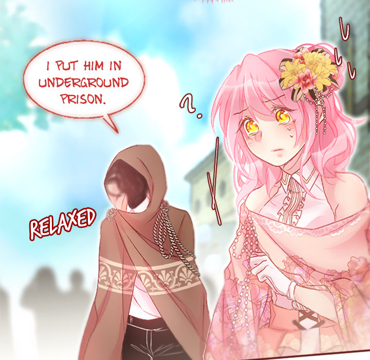 Spring for the Headless Prince Chapter 18 page 51 - 