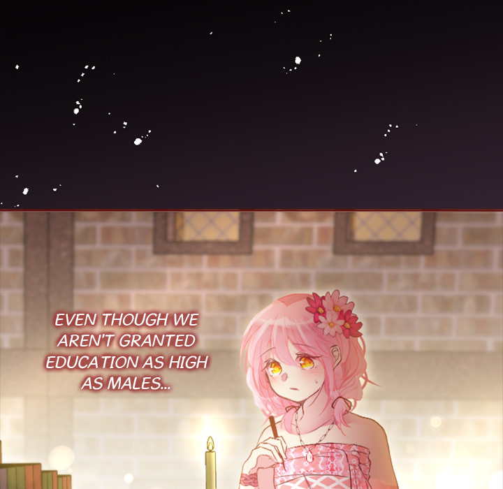 Spring for the Headless Prince Chapter 18 page 77 - 