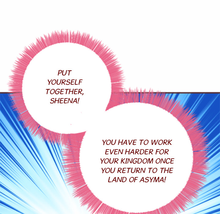 Spring for the Headless Prince Chapter 19 page 19 - 
