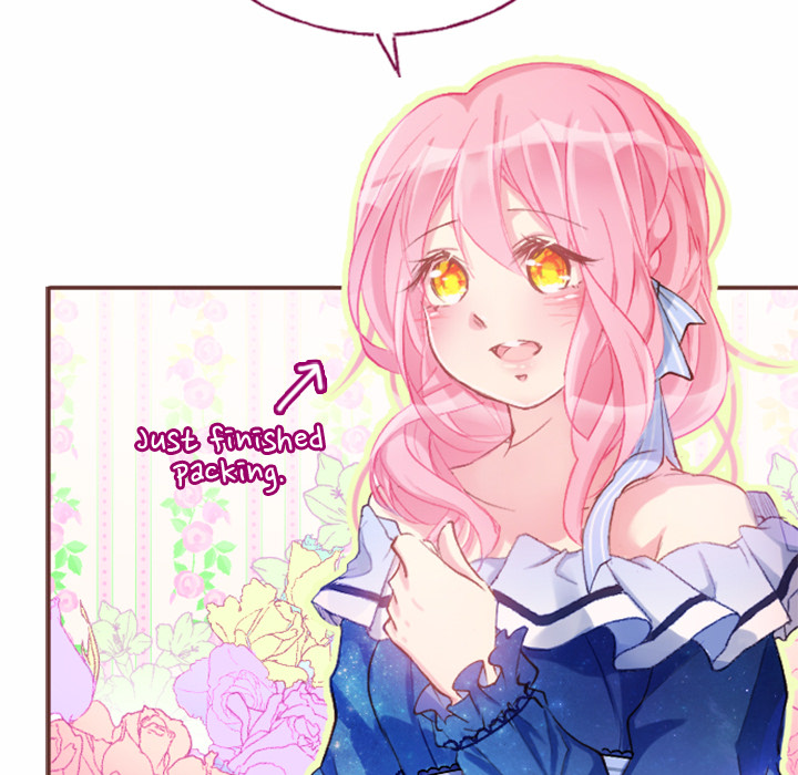 Spring for the Headless Prince Chapter 19 page 35 - 