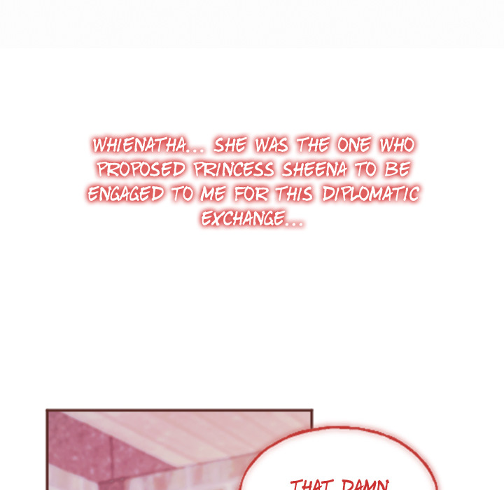 Spring for the Headless Prince Chapter 19 page 56 - 