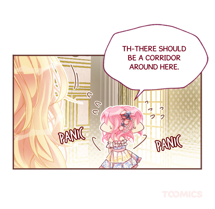 Spring for the Headless Prince Chapter 20 page 34 - 