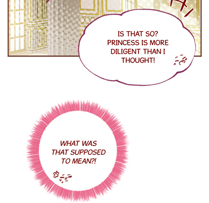 Spring for the Headless Prince Chapter 20 page 40 - 
