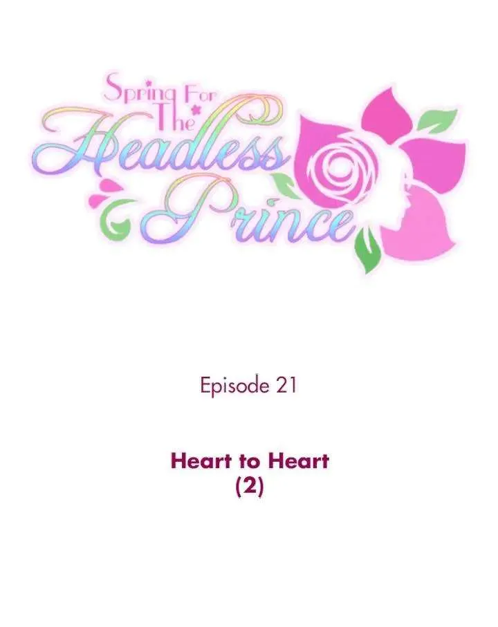 Spring for the Headless Prince Chapter 21 page 3 - 