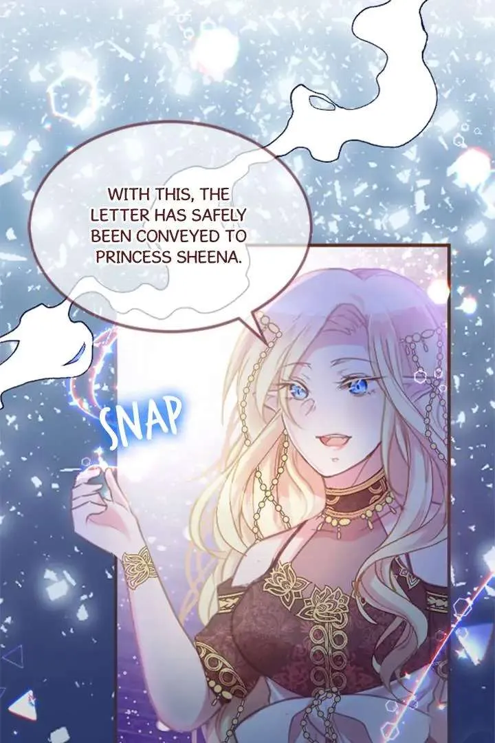 Spring for the Headless Prince Chapter 27 page 39 - 