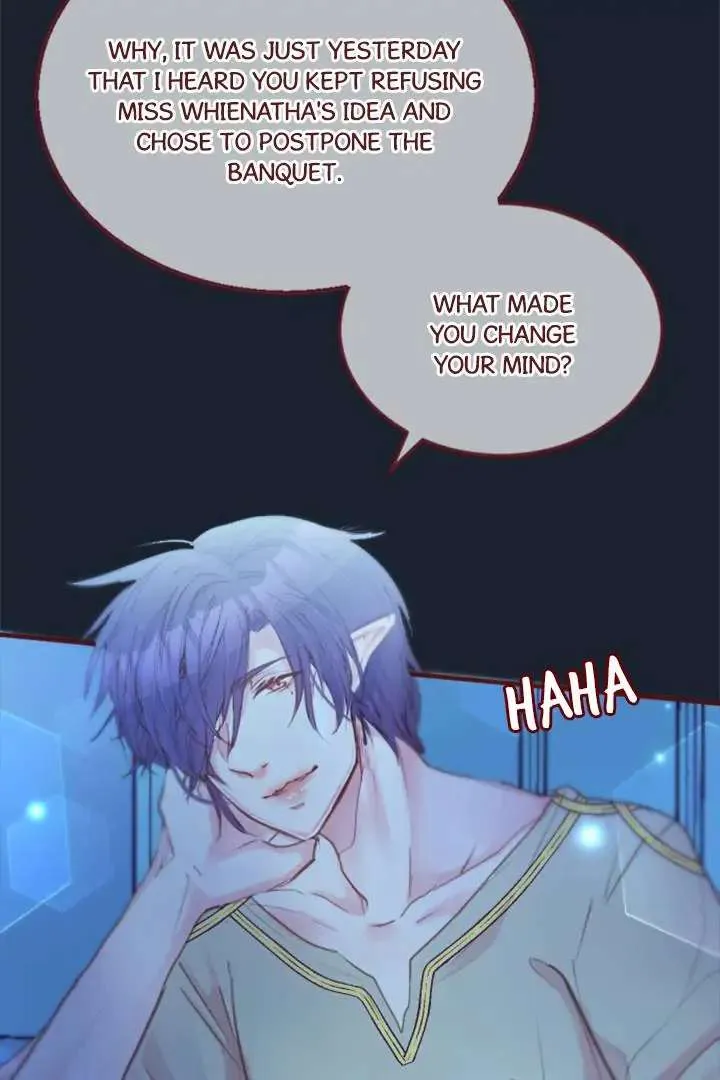 Spring for the Headless Prince Chapter 27 page 45 - 