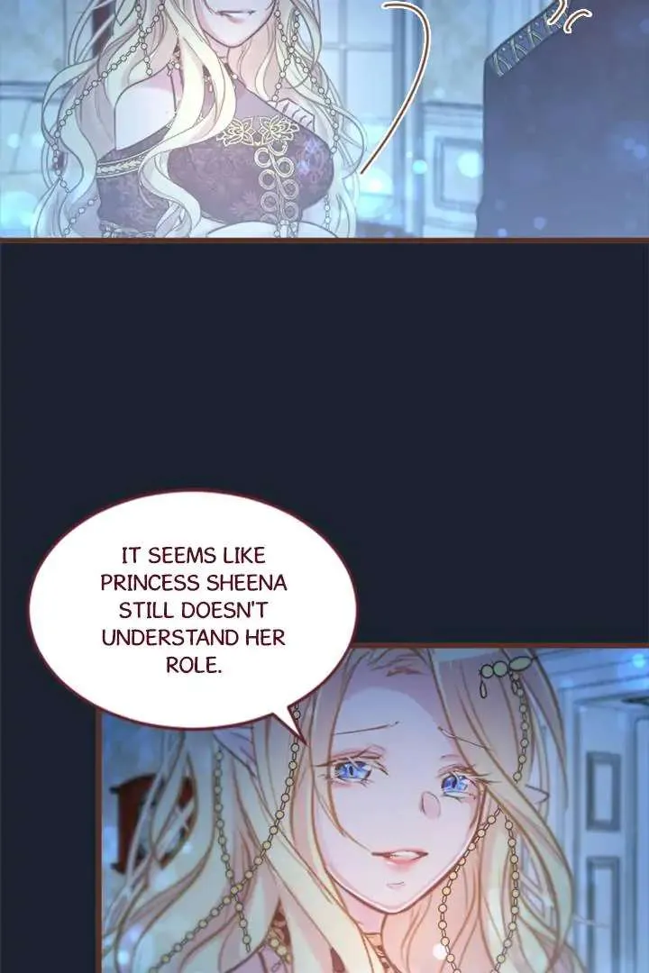 Spring for the Headless Prince Chapter 27 page 57 - 