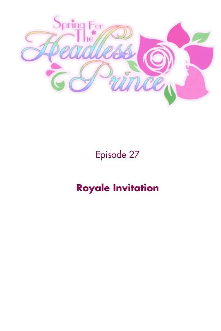 Spring for the Headless Prince Chapter 27 page 8 - 