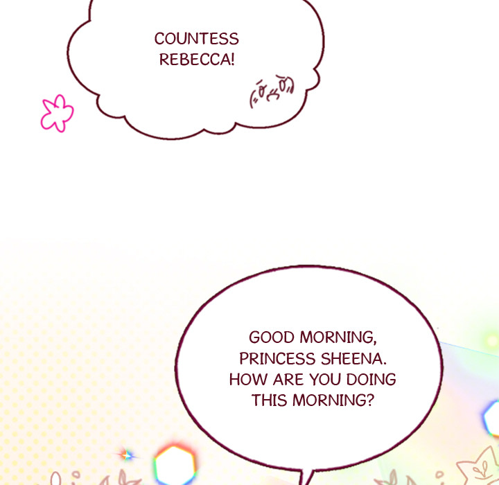 Spring for the Headless Prince Chapter 29 page 17 - 