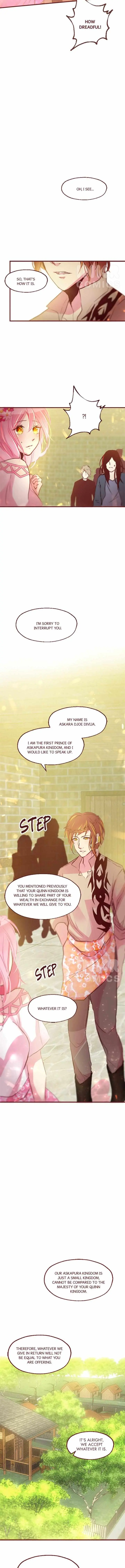 Spring for the Headless Prince Chapter 3 page 5 - 