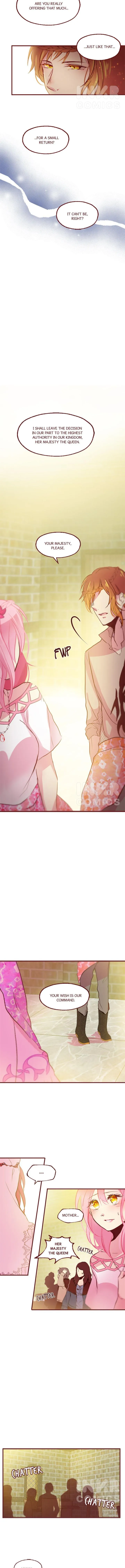 Spring for the Headless Prince Chapter 3 page 6 - 