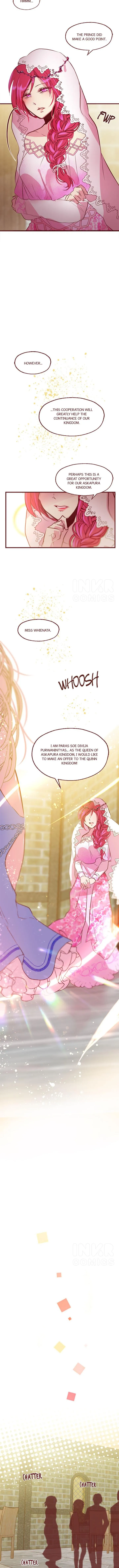 Spring for the Headless Prince Chapter 3 page 7 - 