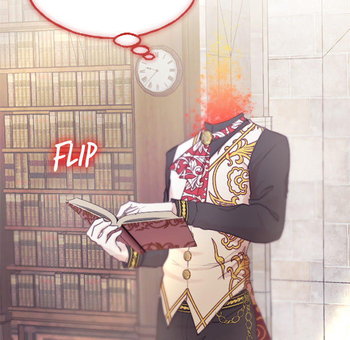 Spring for the Headless Prince Chapter 30 page 19 - 